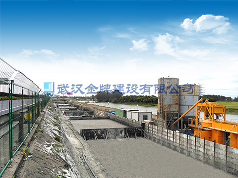 泡沫轻质土道路拓宽 泡沫轻质土道路拓宽