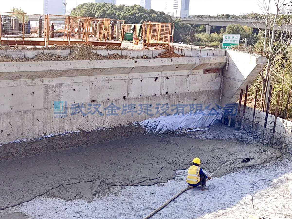 武汉泡沫轻质土